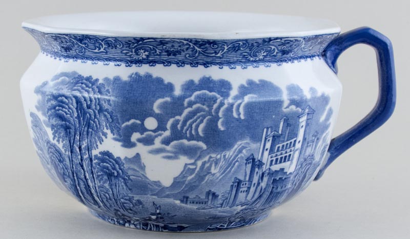 Chamber Pot c1930s